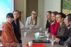 23 мая 2015 года. В Гродно состоялась республиканская встреча молодежных православных братств, действующих при медицинских ВУЗах 23 мая 2015 года. В Гродно состоялась республиканская встреча молодежных православных братств, действующих при медицинских ВУЗах