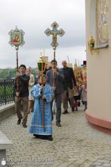 24 мая 2015 года. Архиепископ Артемий совершил литургию в храме в честь Коложской иконы Божией Матери 24 мая 2015 года. Архиепископ Артемий совершил литургию в храме в честь Коложской иконы Божией Матери