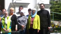 25 мая 2015 года. Приход Архангела Михаила города Скиделя организовал паломническую поездку для подопечных Центра дневного пребывания инвалидов 25 мая 2015 года. Приход Архангела Михаила города Скиделя организовал паломническую поездку для подопечных Центра дневного пребывания инвалидов