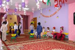 Священник посетил выпускной утренник в детскому саду №6 города Щучина Священник посетил выпускной утренник в детскому саду №6 города Щучина