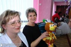 Священник посетил выпускной утренник в детскому саду №6 города Щучина Священник посетил выпускной утренник в детскому саду №6 города Щучина