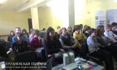 1 июня 2015 года. В Гродно прошел 2-ой благотворительный марафон «15 дней в защиту жизни и семьи» 1 июня 2015 года. В Гродно прошел 2-ой благотворительный марафон «15 дней в защиту жизни и семьи»