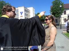 1 июня 2015 года. В Гродно прошел 2-ой благотворительный марафон «15 дней в защиту жизни и семьи» 1 июня 2015 года. В Гродно прошел 2-ой благотворительный марафон «15 дней в защиту жизни и семьи»