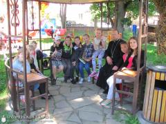 1 июня 2015 года. Начал свою работу летний православный лагерь «Нарния» 1 июня 2015 года. Начал свою работу летний православный лагерь «Нарния»