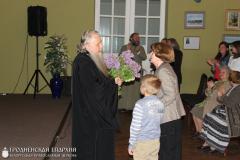 4 июня 2015 года. Хор духовенства Гродненской епархии выступил с концертом в Александро-Невской Лавре Санкт-Петербурга 4 июня 2015 года. Хор духовенства Гродненской епархии выступил с концертом в Александро-Невской Лавре Санкт-Петербурга