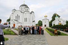 7-11 июня 2015 года. Прихожане храма Святой Троицы поселка Зельва совершили паломничество 7-11 июня 2015 года. Прихожане храма Святой Троицы поселка Зельва совершили паломничество