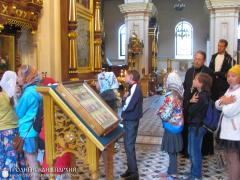 1-12 июня 2015 года. Отдел по церковной благотворительности и социальному служению Гродненской епархии провел благотворительный православный лагерь «Нарния» 1-12 июня 2015 года. Отдел по церковной благотворительности и социальному служению Гродненской епархии провел благотворительный православный лагерь «Нарния»