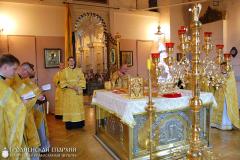 14 июня 2015 года. В день Всех Российских Святых архиепископ Артемий совершил литургию в кафедральном соборе города Гродно 14 июня 2015 года. В день Всех Российских Святых архиепископ Артемий совершил литургию в кафедральном соборе города Гродно