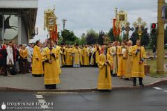 21 июня 2015 года. В Гродно состоялся Крестный ход в честь Собора Всех Белорусских Святых 21 июня 2015 года. В Гродно состоялся Крестный ход в честь Собора Всех Белорусских Святых