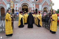25 июня 2015 года. В Гродно прибыли мощи святого равноапостольного князя Владимира 25 июня 2015 года. В Гродно прибыли мощи святого равноапостольного князя Владимира