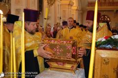 25 июня 2015 года. В Гродно прибыли мощи святого равноапостольного князя Владимира 25 июня 2015 года. В Гродно прибыли мощи святого равноапостольного князя Владимира