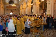 25 июня 2015 года. В Гродно прибыли мощи святого равноапостольного князя Владимира 25 июня 2015 года. В Гродно прибыли мощи святого равноапостольного князя Владимира