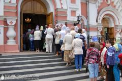 25 июня 2015 года. В Гродно прибыли мощи святого равноапостольного князя Владимира 25 июня 2015 года. В Гродно прибыли мощи святого равноапостольного князя Владимира