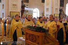 25 июня 2015 года. В Гродно прибыли мощи святого равноапостольного князя Владимира 25 июня 2015 года. В Гродно прибыли мощи святого равноапостольного князя Владимира