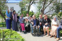 30 мая 2015 года. Представители гродненских молодежных братств организовали паломническую поездку для людей с особенностями психофизического развития 30 мая 2015 года. Представители гродненских молодежных братств организовали паломническую поездку для людей с особенностями психофизического развития