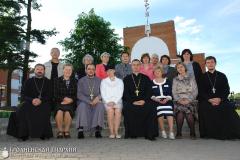 В Щучине воспитанники катехизаторских курсов для взрослых подвели итоги учебного года В Щучине воспитанники катехизаторских курсов для взрослых подвели итоги учебного года