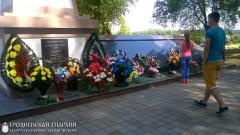 7 июля 2015 года. Священники Волковысского благочиния приняли участие в почтении памяти погибших жителей деревни Шауличи 7 июля 2015 года. Священники Волковысского благочиния приняли участие в почтении памяти погибших жителей деревни Шауличи