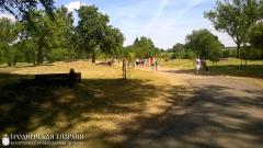 7 июля 2015 года. Священники Волковысского благочиния приняли участие в почтении памяти погибших жителей деревни Шауличи 7 июля 2015 года. Священники Волковысского благочиния приняли участие в почтении памяти погибших жителей деревни Шауличи