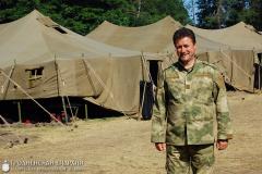 Завершились итоговые летние лагерные сборы православных военно-патриотических клубов Гродненской епархии Завершились итоговые летние лагерные сборы православных военно-патриотических клубов Гродненской епархии