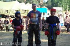 Завершились итоговые летние лагерные сборы православных военно-патриотических клубов Гродненской епархии Завершились итоговые летние лагерные сборы православных военно-патриотических клубов Гродненской епархии