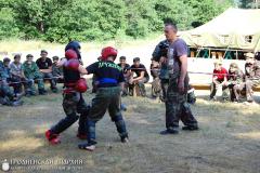 Завершились итоговые летние лагерные сборы православных военно-патриотических клубов Гродненской епархии Завершились итоговые летние лагерные сборы православных военно-патриотических клубов Гродненской епархии