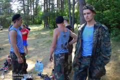 Завершились итоговые летние лагерные сборы православных военно-патриотических клубов Гродненской епархии Завершились итоговые летние лагерные сборы православных военно-патриотических клубов Гродненской епархии
