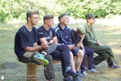 Завершились итоговые летние лагерные сборы православных военно-патриотических клубов Гродненской епархии Завершились итоговые летние лагерные сборы православных военно-патриотических клубов Гродненской епархии
