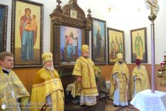 12 июля 2015 года. В день апостолов Петра и Павла архиепископ Артемий совершил литургию в кафедральном соборе города Волковыска 12 июля 2015 года. В день апостолов Петра и Павла архиепископ Артемий совершил литургию в кафедральном соборе города Волковыска