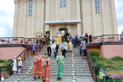 12 июля 2015 года. В день апостолов Петра и Павла архиепископ Артемий совершил литургию в кафедральном соборе города Волковыска 12 июля 2015 года. В день апостолов Петра и Павла архиепископ Артемий совершил литургию в кафедральном соборе города Волковыска