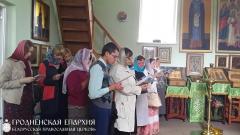 14 июля 2015 года. Паломническая поездка Свято-Елисеевский Лавришевский мужской монастырь 14 июля 2015 года. Паломническая поездка Свято-Елисеевский Лавришевский мужской монастырь