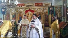 14 июля 2015 года. Паломническая поездка Свято-Елисеевский Лавришевский мужской монастырь 14 июля 2015 года. Паломническая поездка Свято-Елисеевский Лавришевский мужской монастырь