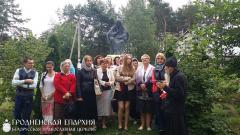 14 июля 2015 года. Паломническая поездка Свято-Елисеевский Лавришевский мужской монастырь 14 июля 2015 года. Паломническая поездка Свято-Елисеевский Лавришевский мужской монастырь