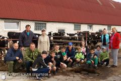 16 июля 2015 года. Братчики храма в честь Собора Всех Белорусских Святых организовали палаточный поход для воспитанников детского дома 16 июля 2015 года. Братчики храма в честь Собора Всех Белорусских Святых организовали палаточный поход для воспитанников детского дома