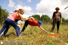 16 июля 2015 года. Братчики храма в честь Собора Всех Белорусских Святых организовали палаточный поход для воспитанников детского дома 16 июля 2015 года. Братчики храма в честь Собора Всех Белорусских Святых организовали палаточный поход для воспитанников детского дома