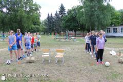 17 июля 2015 года. В деревне Поречье состоялся православный слёт воспитанников воскресных школ Скидельского благочиния 17 июля 2015 года. В деревне Поречье состоялся православный слёт воспитанников воскресных школ Скидельского благочиния