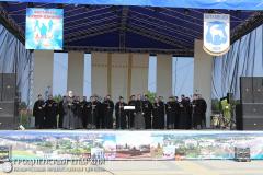 18 июля 2015 года. Хор духовенства Гродненской епархии принял участие в праздновании 1010-летия города Волковыска 18 июля 2015 года. Хор духовенства Гродненской епархии принял участие в праздновании 1010-летия города Волковыска