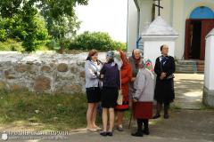 Страницы живой истории одной святыни: храм в деревне Шнипки Страницы живой истории одной святыни: храм в деревне Шнипки