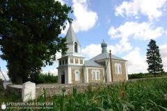 Страницы живой истории одной святыни: храм в деревне Шнипки Страницы живой истории одной святыни: храм в деревне Шнипки