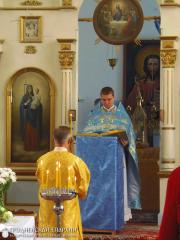 Страницы живой истории одной святыни: храм в деревне Шнипки Страницы живой истории одной святыни: храм в деревне Шнипки