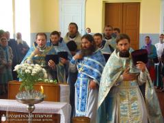 Страницы живой истории одной святыни: храм в деревне Шнипки Страницы живой истории одной святыни: храм в деревне Шнипки