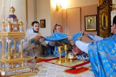 21 июля 2015 года. В день памяти явления Казанской иконы Божией Матери архиепископ Артемий совершил литургию и хиротонию в кафедральном соборе города Гродно 21 июля 2015 года. В день памяти явления Казанской иконы Божией Матери архиепископ Артемий совершил литургию и хиротонию в кафедральном соборе города Гродно