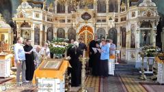 21-22 июля 2015 года. Представители Гродненской епархии приняли участие в ежегодной регентской конференции Варшавско-Бельской епархии Польской Православной Церкви 21-22 июля 2015 года. Представители Гродненской епархии приняли участие в ежегодной регентской конференции Варшавско-Бельской епархии Польской Православной Церкви