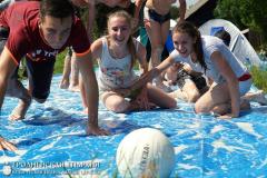 4 августа 2015 года. Братчики храма в честь Собора Всех Белорусских Святых организовали палаточный поход для выпускников воскресной школы 4 августа 2015 года. Братчики храма в честь Собора Всех Белорусских Святых организовали палаточный поход для выпускников воскресной школы