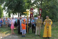 10 августа 2015 года. Праздник главной святыни Щучинского края 10 августа 2015 года. Праздник главной святыни Щучинского края