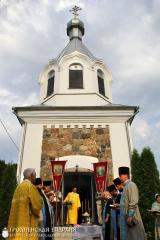 10 августа 2015 года. Праздник главной святыни Щучинского края 10 августа 2015 года. Праздник главной святыни Щучинского края