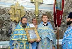 10 августа 2015 года. Праздник главной святыни Щучинского края 10 августа 2015 года. Праздник главной святыни Щучинского края