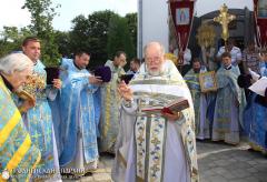 10 августа 2015 года. Праздник главной святыни Щучинского края 10 августа 2015 года. Праздник главной святыни Щучинского края