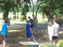 10-13 августа 2015 года. В агроусадьбе "Селяхи" прошел II-й слёт православной молодёжи прихода святых равноапостольных Мефодия и Кирилла 10-13 августа 2015 года. В агроусадьбе "Селяхи" прошел II-й слёт православной молодёжи прихода святых равноапостольных Мефодия и Кирилла