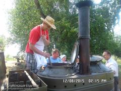 10-13 августа 2015 года. В агроусадьбе "Селяхи" прошел II-й слёт православной молодёжи прихода святых равноапостольных Мефодия и Кирилла 10-13 августа 2015 года. В агроусадьбе "Селяхи" прошел II-й слёт православной молодёжи прихода святых равноапостольных Мефодия и Кирилла