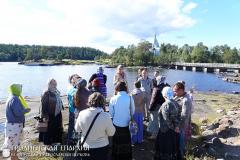 11-15 августа 2015 года. Молодежь Серафимо-Жировичского братства совершила паломничество по святым местам России 11-15 августа 2015 года. Молодежь Серафимо-Жировичского братства совершила паломничество по святым местам России